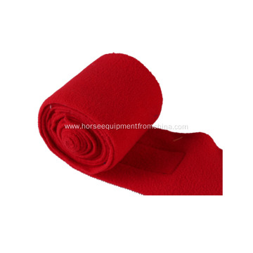 Polar Fleece Polo Bandage for horses